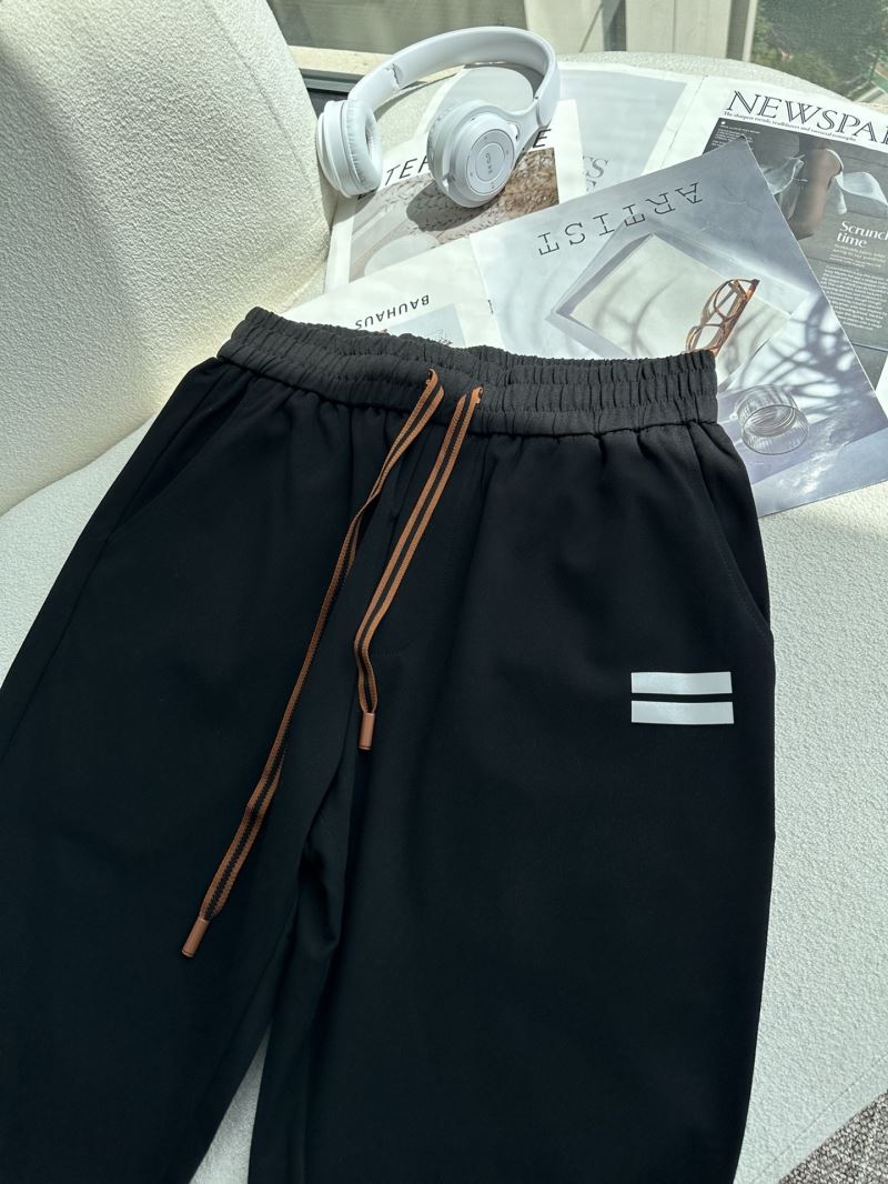 Zegna Long Pants